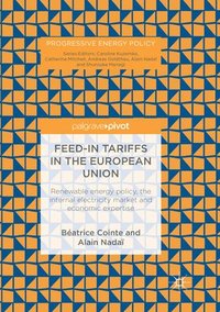 bokomslag Feed-in tariffs in the European Union