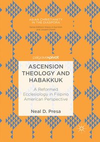 bokomslag Ascension Theology and Habakkuk