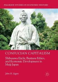 bokomslag Confucian Capitalism