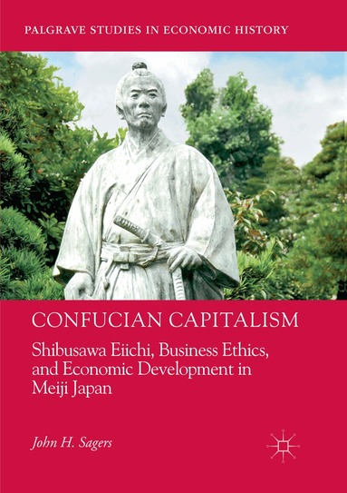 John H. Sagers - Confucian Capitalism, Häftad