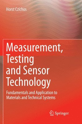 Measurement, Testing and Sensor Technology 1