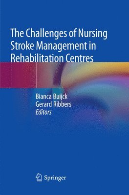 bokomslag The Challenges of Nursing Stroke Management in Rehabilitation Centres