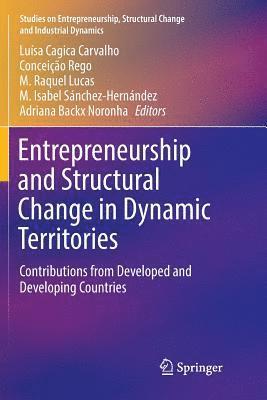 Entrepreneurship and Structural Change in Dynamic Territories 1