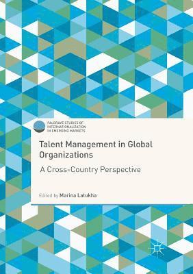 Talent Management in Global Organizations 1