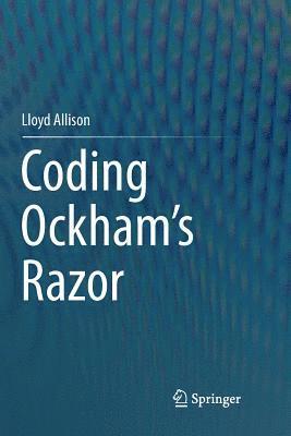 bokomslag Coding Ockham's Razor