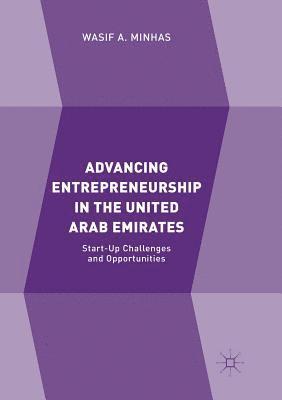 bokomslag Advancing Entrepreneurship in the United Arab Emirates