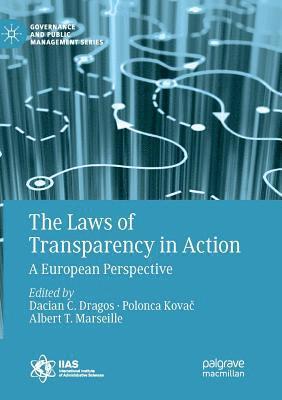 The Laws of Transparency in Action 1