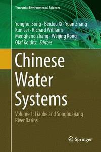 bokomslag Chinese Water Systems