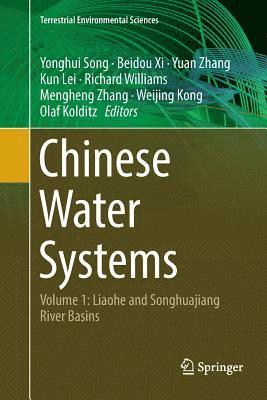 Chinese Water Systems 1