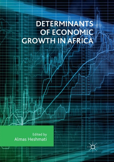 Almas Heshmati - Determinants of Economic Growth in Africa, Häftad