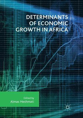 bokomslag Determinants of Economic Growth in Africa