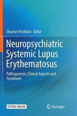 bokomslag Neuropsychiatric Systemic Lupus Erythematosus