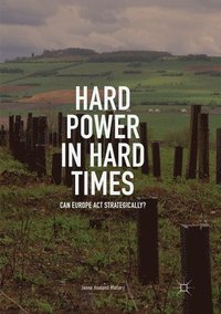 bokomslag Hard Power in Hard Times