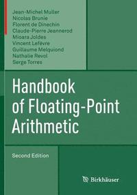 bokomslag Handbook of Floating-Point Arithmetic