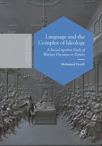 bokomslag Language and the Complex of Ideology