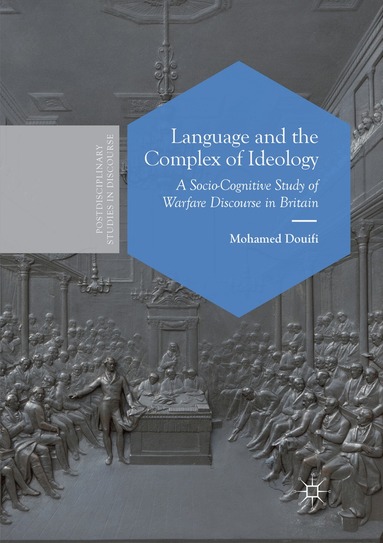 Mohamed Douifi - Language and the Complex of Ideology, Häftad