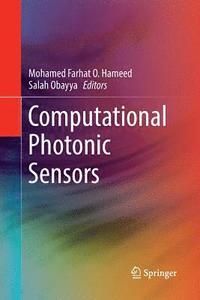 bokomslag Computational Photonic Sensors