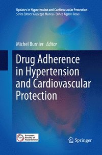 bokomslag Drug Adherence in Hypertension and Cardiovascular Protection