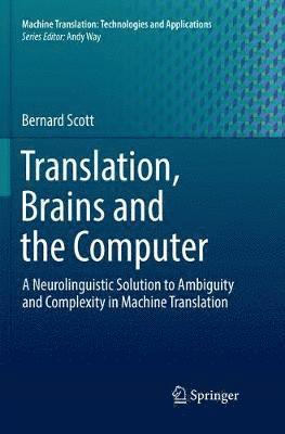 bokomslag Translation, Brains and the Computer