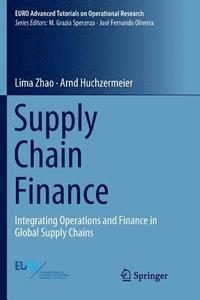 bokomslag Supply Chain Finance