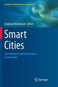 bokomslag Smart Cities