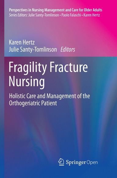 bokomslag Fragility Fracture Nursing