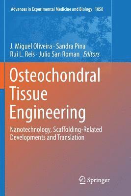 Osteochondral Tissue Engineering 1