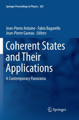 Coherent States  and Their Applications 1