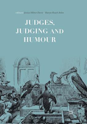 Judges, Judging and Humour 1