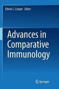 bokomslag Advances in Comparative Immunology