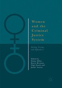 bokomslag Women and the Criminal Justice System