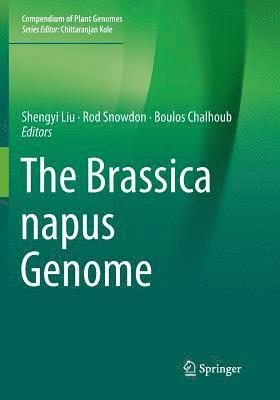 bokomslag The Brassica napus Genome