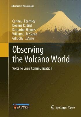 Observing the Volcano World 1