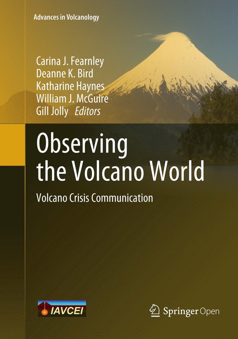 Observing the Volcano World