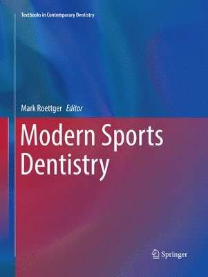 Modern Sports Dentistry 1