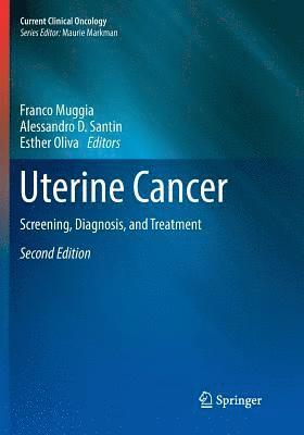 bokomslag Uterine Cancer