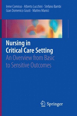 Nursing in Critical Care Setting 1