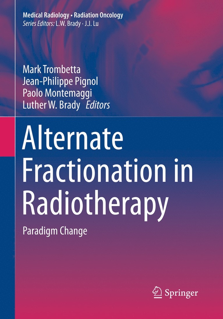 Alternate Fractionation in Radiotherapy 1