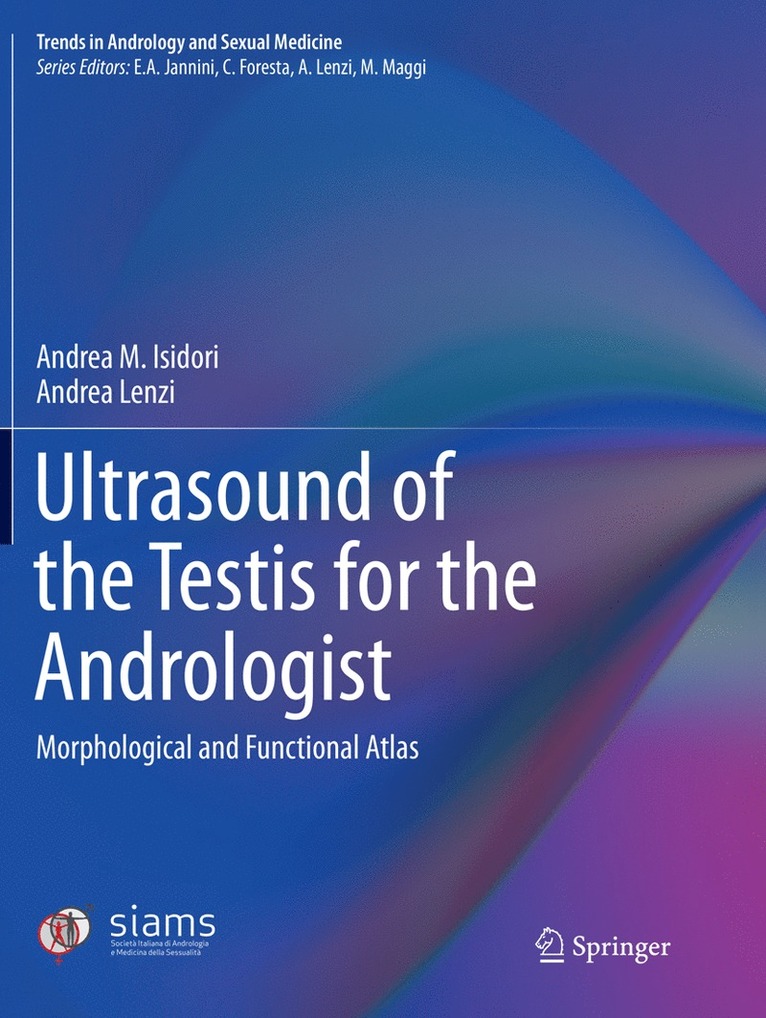 Ultrasound of the Testis for the Andrologist 1