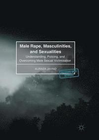 bokomslag Male Rape, Masculinities, and Sexualities