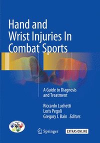 bokomslag Hand and Wrist Injuries In Combat Sports