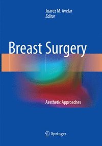 bokomslag Breast Surgery