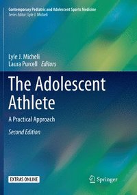 bokomslag The Adolescent Athlete
