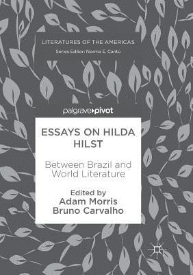 bokomslag Essays on Hilda Hilst