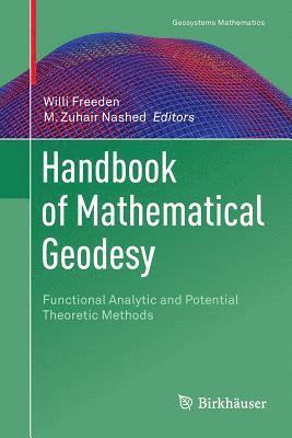 bokomslag Handbook of Mathematical Geodesy