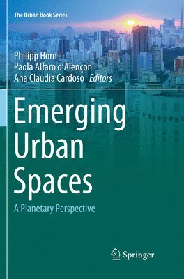 Emerging Urban Spaces 1