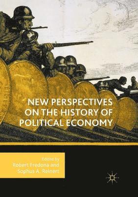 bokomslag New Perspectives on the History of Political Economy