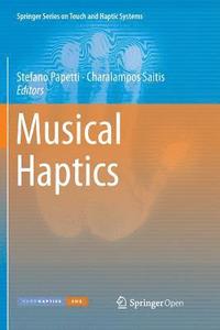 bokomslag Musical Haptics