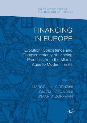 Financing in Europe