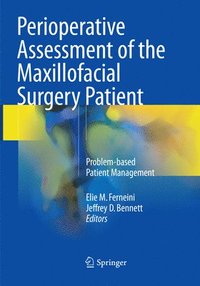 bokomslag Perioperative Assessment of the Maxillofacial Surgery Patient